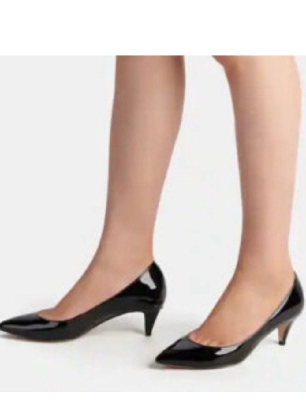 Coach Sloane Patent Pumps Size 9
